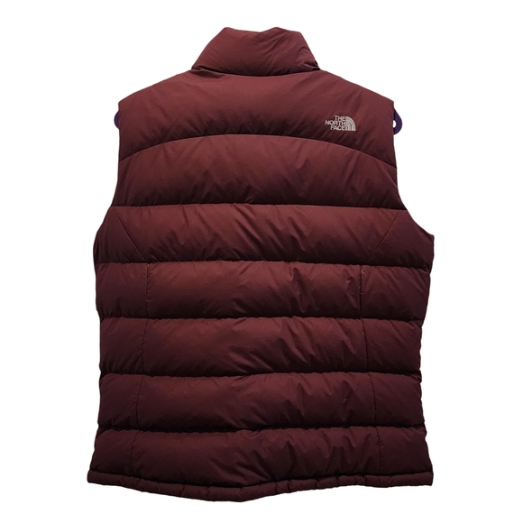 The North Face Vintage Nuptse 700 Down Vest - Picture 2 of 5